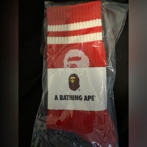 Custom Bape Socks!!